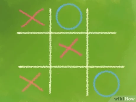 Detail Tic Tac Toe Taktik Nomer 3