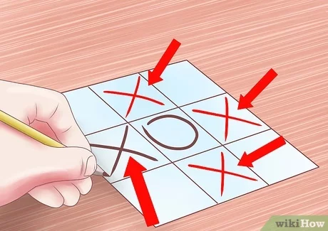 Detail Tic Tac Toe Taktik Nomer 21
