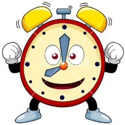 Detail Tick Tock Clipart Nomer 18