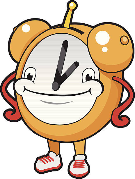 Detail Tick Tock Clipart Nomer 52