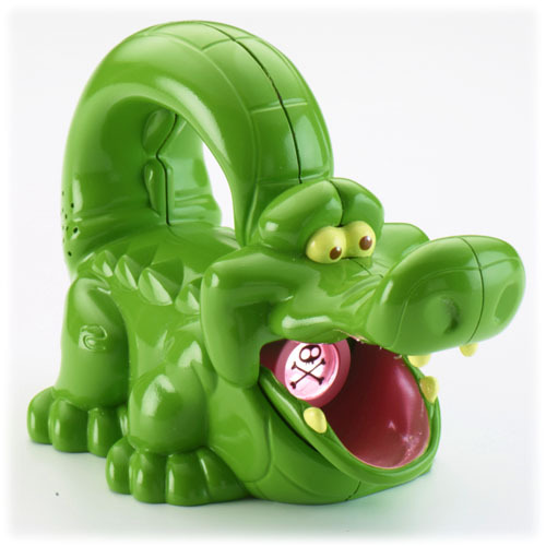 Detail Tick Tock Croc Flashlight Nomer 14