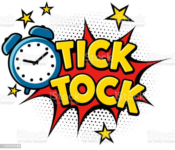 Detail Tick Tock Images Nomer 10