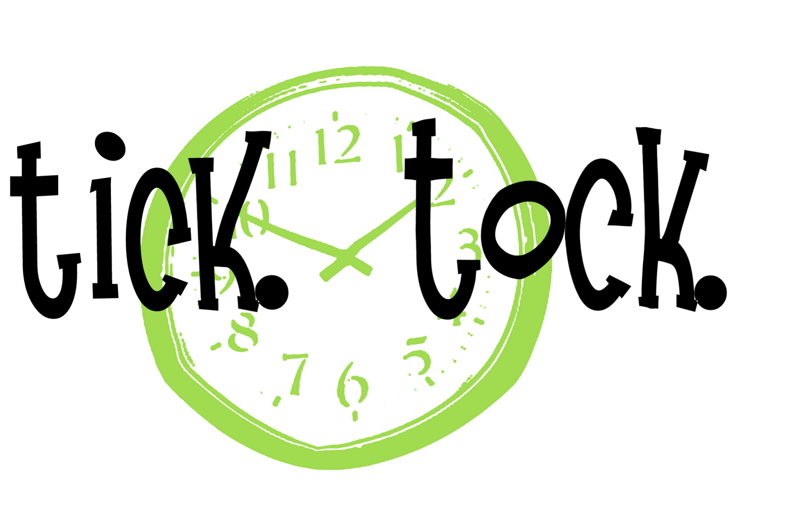 Detail Tick Tock Images Nomer 18
