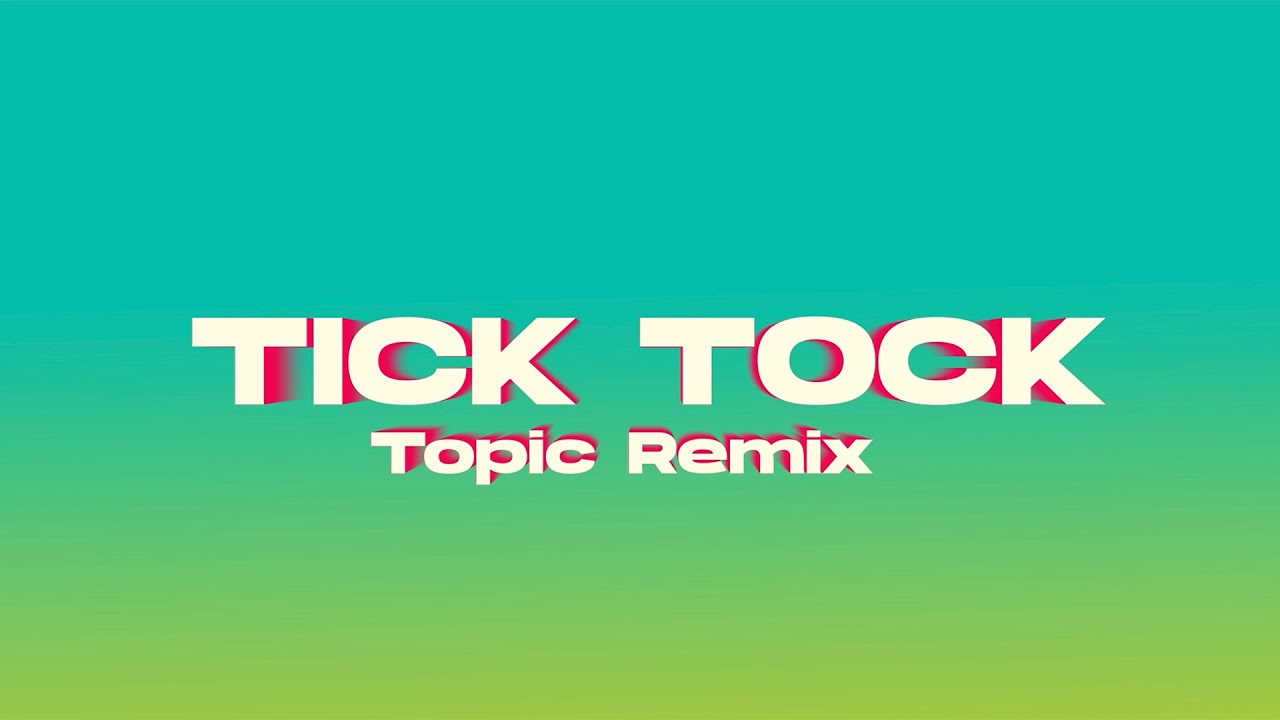 Detail Tick Tock Images Nomer 20