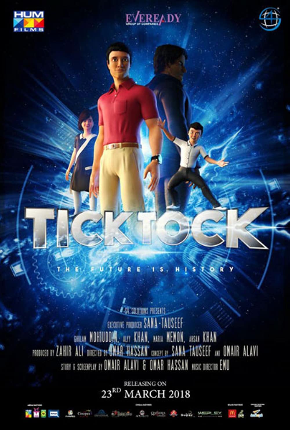 Detail Tick Tock Images Nomer 26