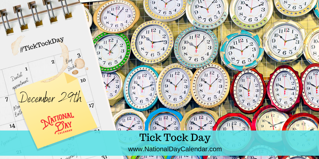 Detail Tick Tock Images Nomer 27