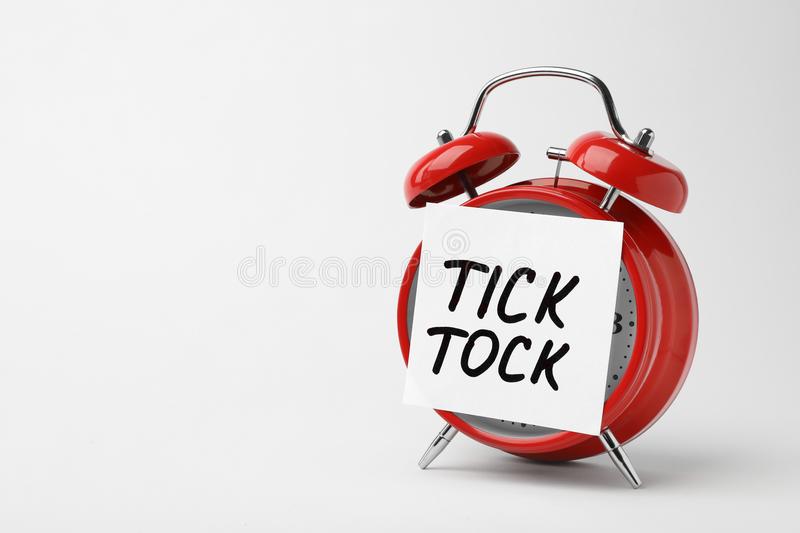 Detail Tick Tock Images Nomer 4