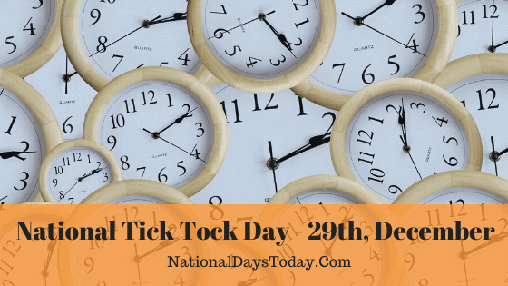 Detail Tick Tock Images Nomer 41