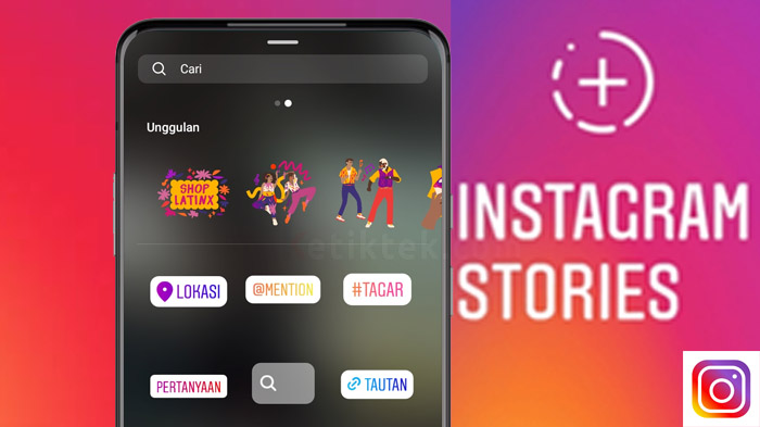 Detail Tidak Ada Icon Rantai Di Instagram Story Nomer 32