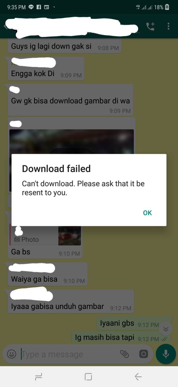 Detail Tidak Bisa Download Gambar Di Whatsapp Nomer 33