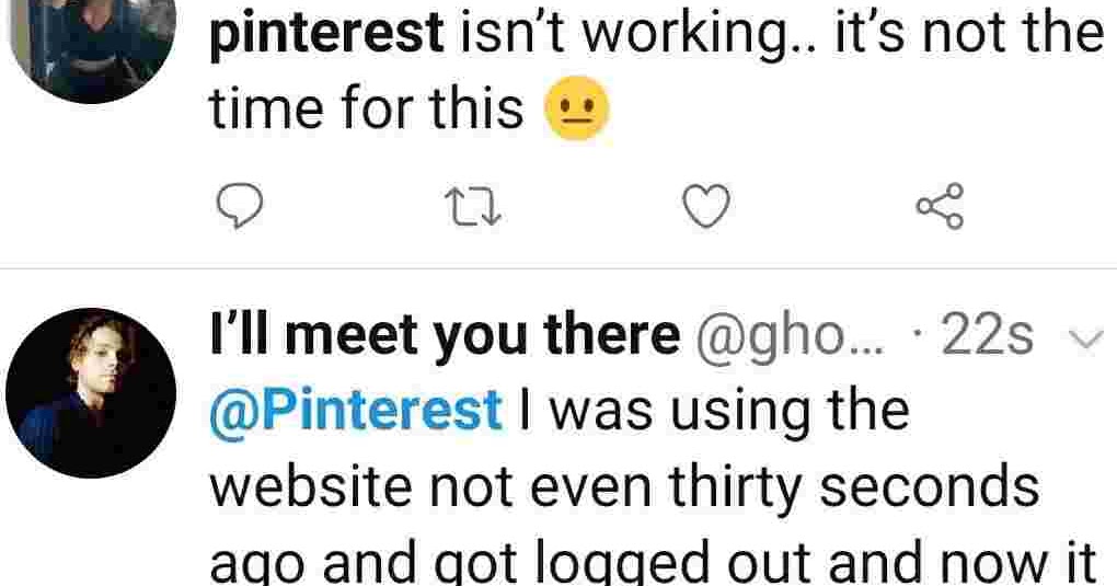 Detail Tidak Bisa Membuka Gambar Di Pinterest Nomer 2