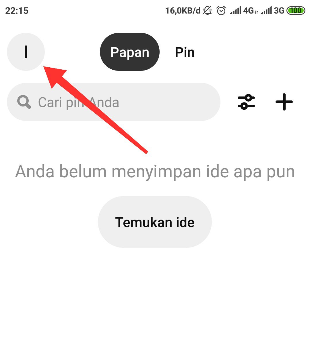 Detail Tidak Bisa Membuka Gambar Di Pinterest Nomer 19