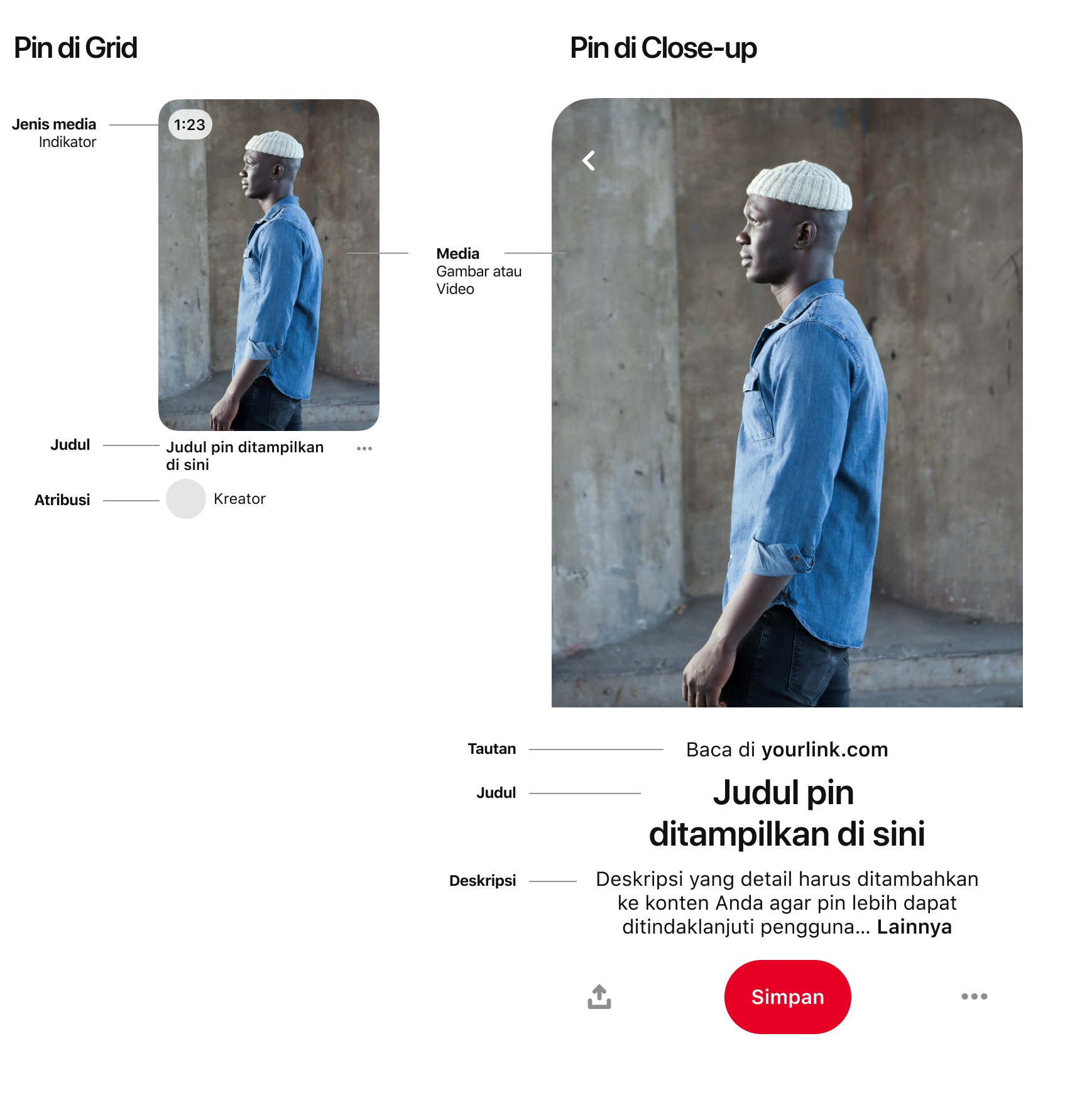 Detail Tidak Bisa Membuka Gambar Di Pinterest Nomer 29