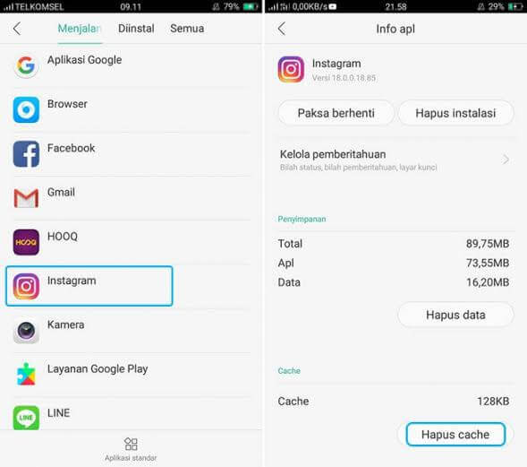 Detail Tidak Bisa Upload Foto Di Instagram Nomer 11