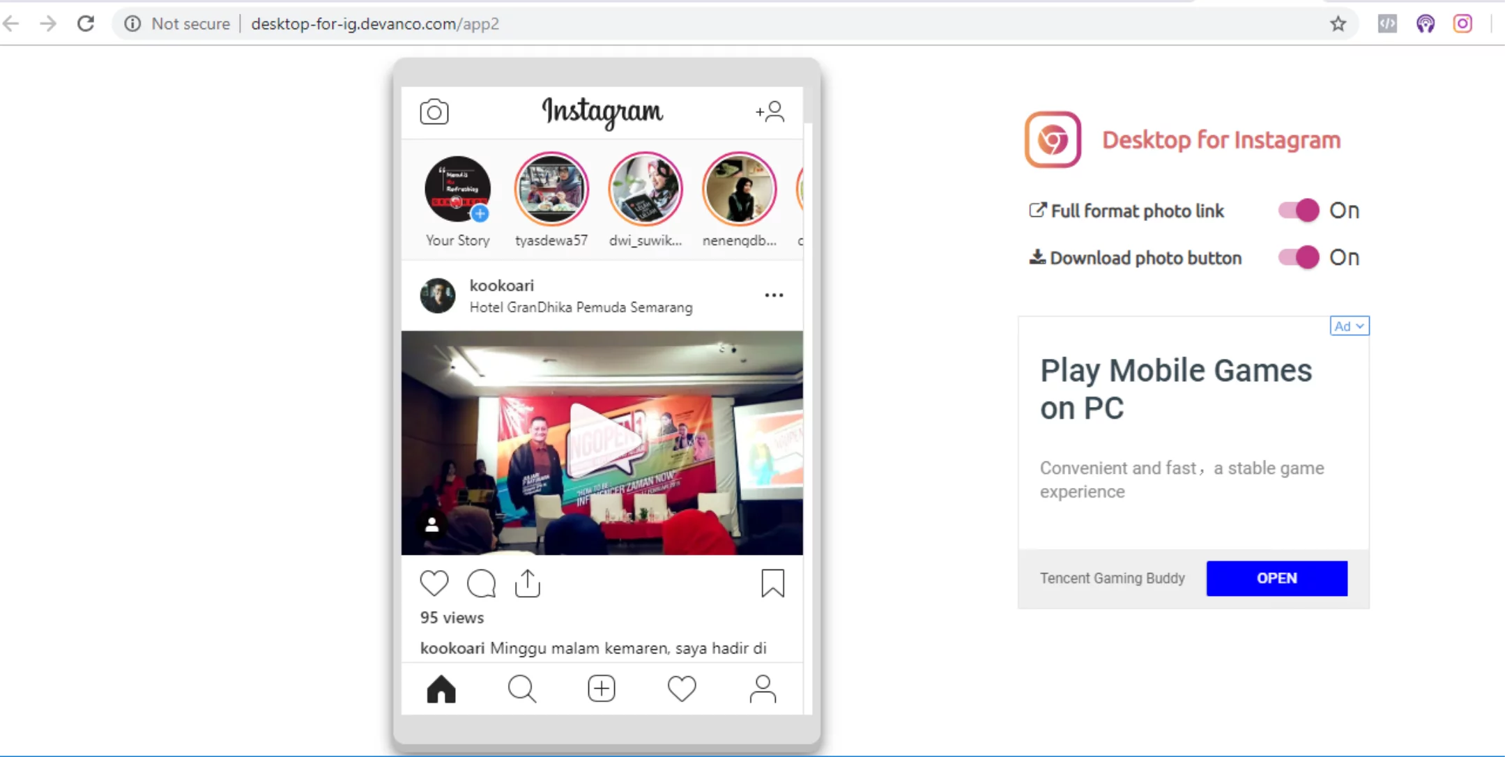 Detail Tidak Bisa Upload Foto Di Instagram Nomer 32