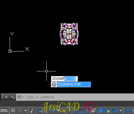 Detail Tidak Bisa Zoom In Gambar Di Autocad Nomer 2