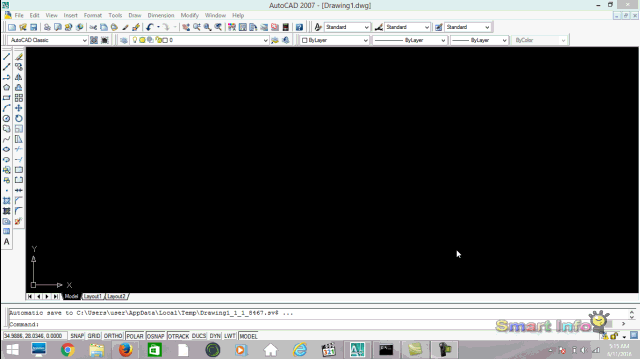 Detail Tidak Bisa Zoom In Gambar Di Autocad Nomer 15