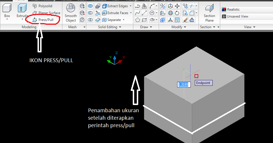 Detail Tidak Bisa Zoom In Gambar Di Autocad Nomer 18