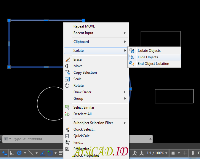 Detail Tidak Bisa Zoom In Gambar Di Autocad Nomer 23