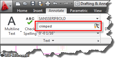 Detail Tidak Bisa Zoom In Gambar Di Autocad Nomer 24