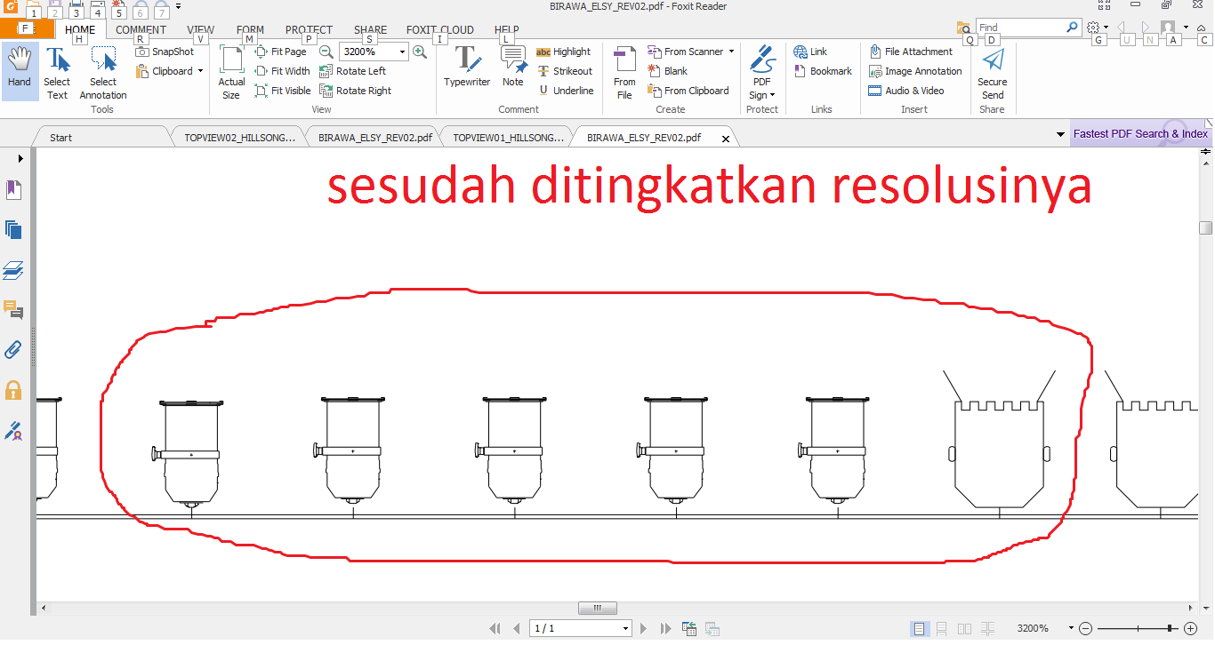 Detail Tidak Bisa Zoom In Gambar Di Autocad Nomer 38