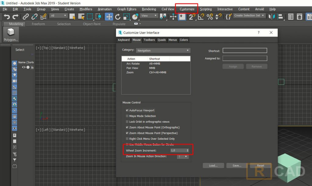 Detail Tidak Bisa Zoom In Gambar Di Autocad Nomer 45