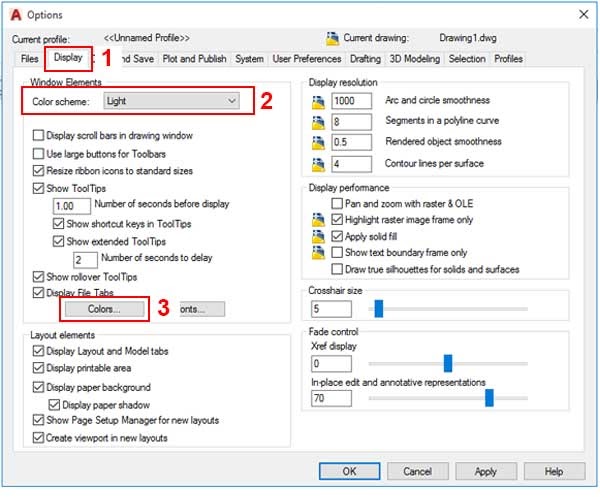 Detail Tidak Bisa Zoom In Gambar Di Autocad Nomer 46