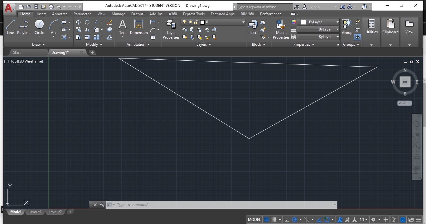 Detail Tidak Bisa Zoom In Gambar Di Autocad Nomer 5