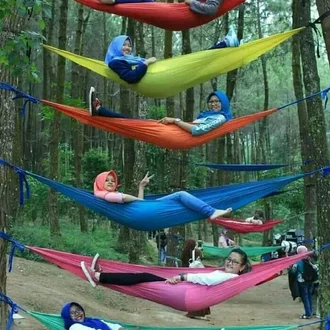Detail Tidur Di Hammock Nomer 39