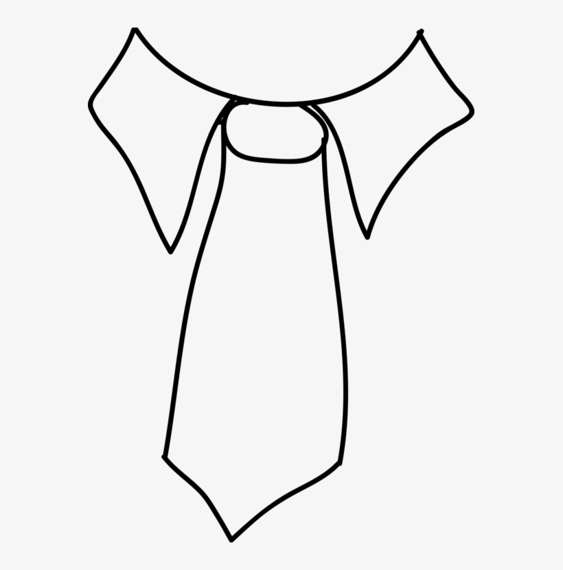 Detail Tie Clip Art Nomer 15