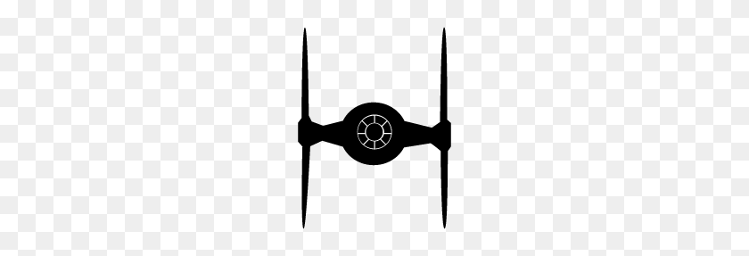 Detail Tie Fighter Clip Art Nomer 12