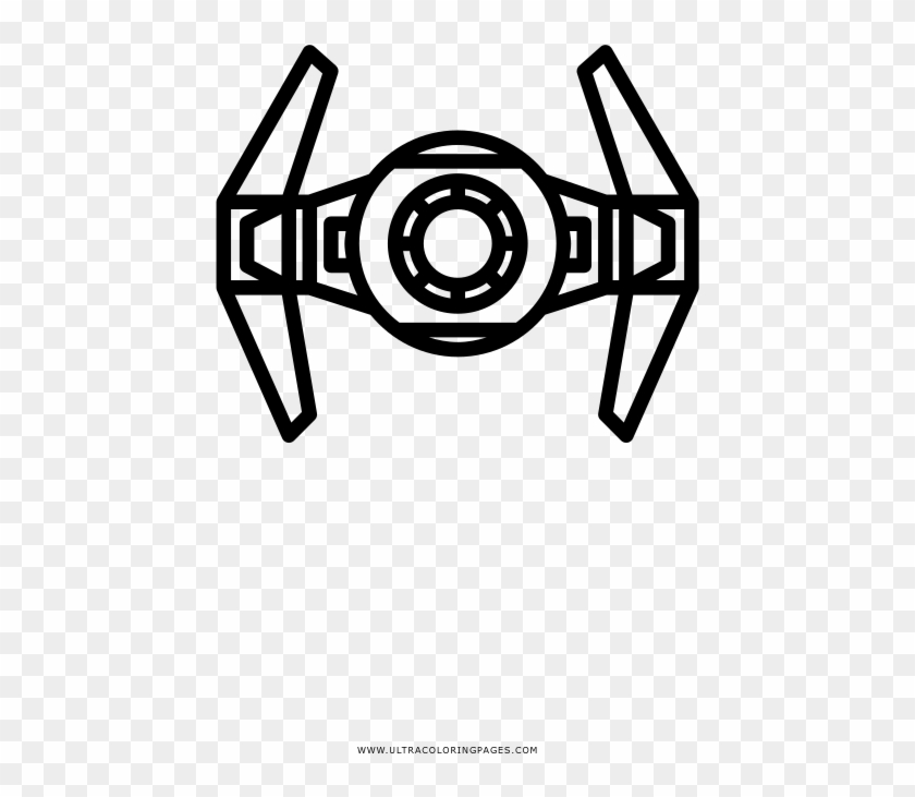 Detail Tie Fighter Clip Art Nomer 23