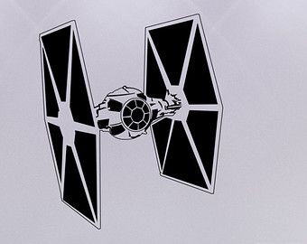 Detail Tie Fighter Clip Art Nomer 34