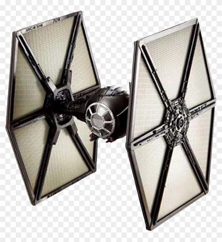 Detail Tie Fighter Clip Art Nomer 40