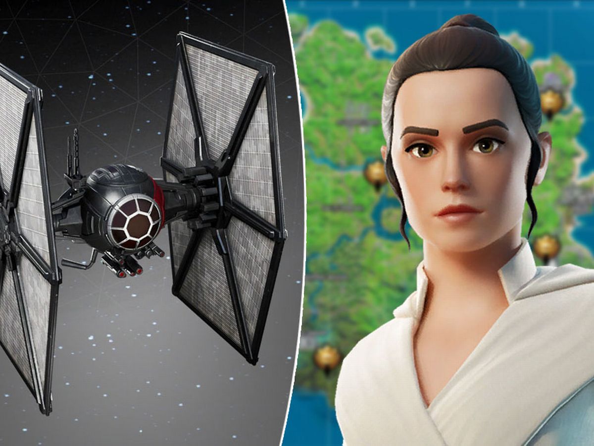 Detail Tie Fighter Crash Sites Fortnite Nomer 29