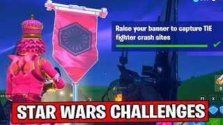 Detail Tie Fighter Crash Sites Fortnite Nomer 45