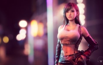 Tifa Lockhart Wallpaper Hd - KibrisPDR