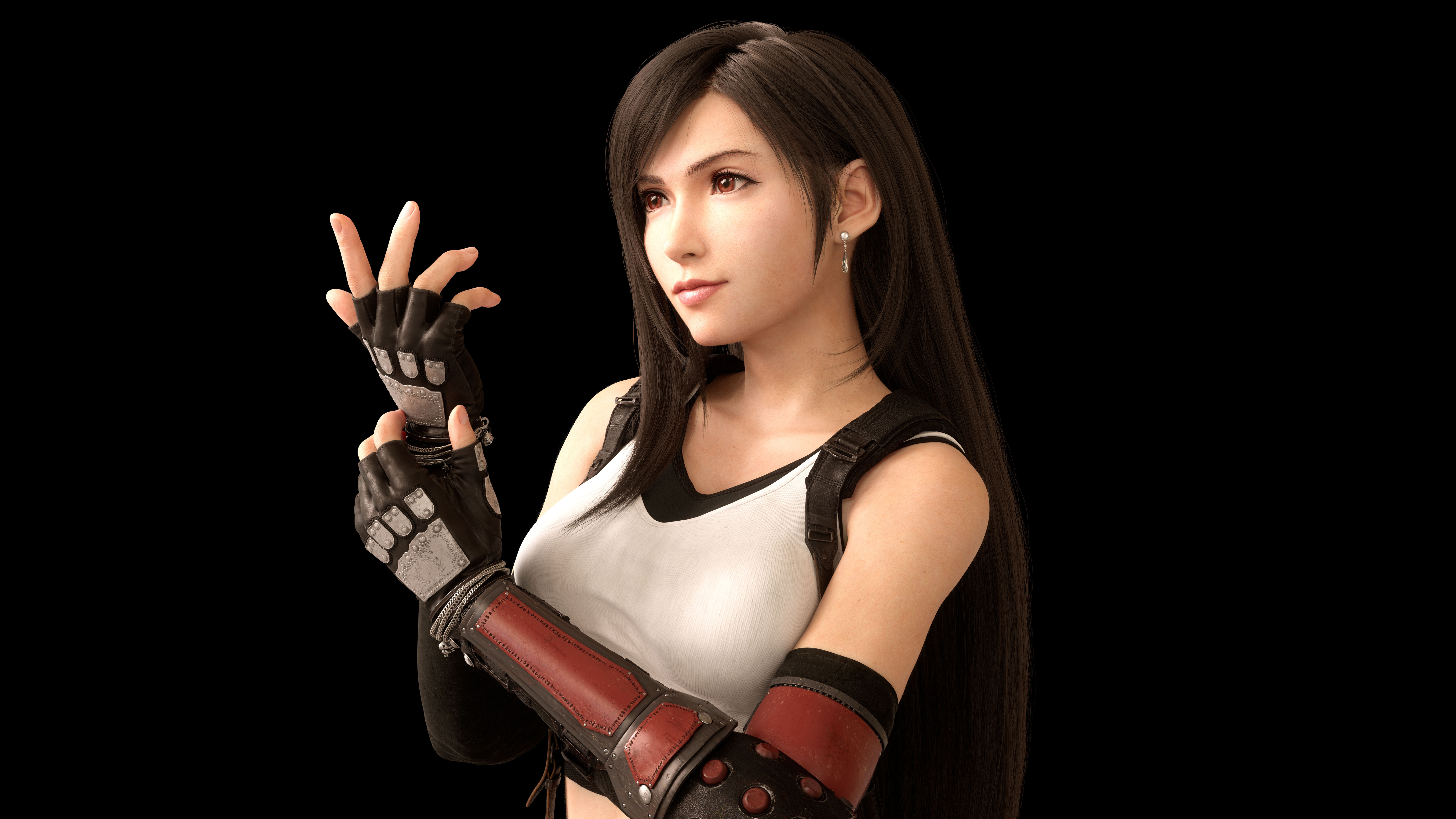 Detail Tifa Lockhart Wallpaper Hd Nomer 2