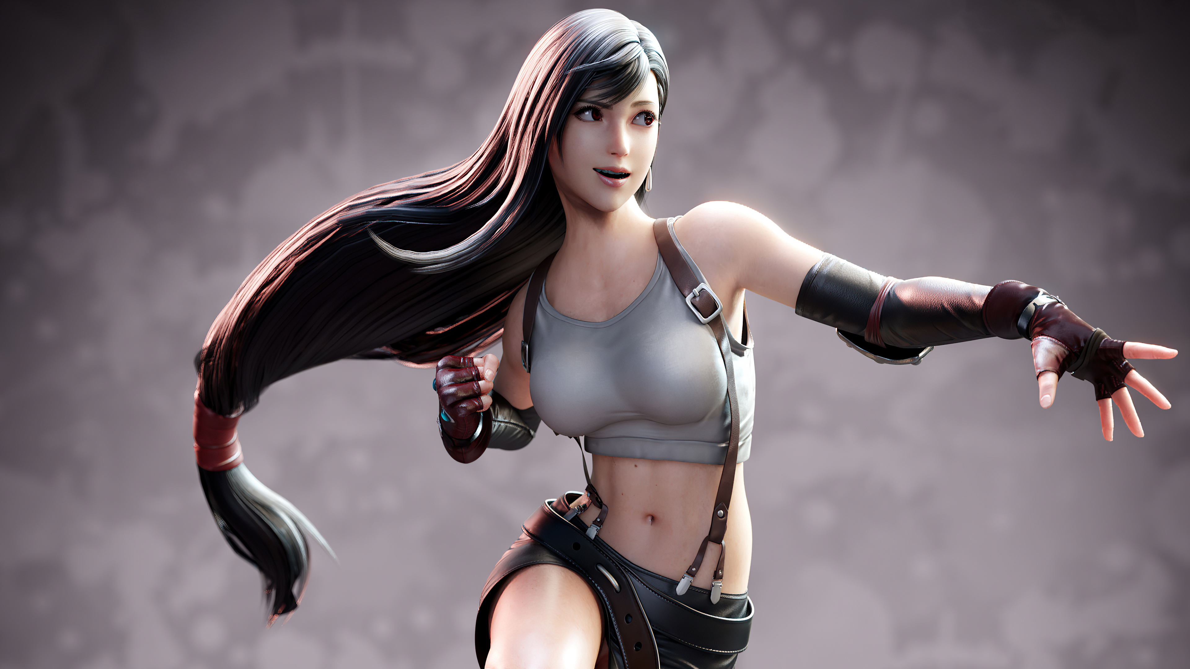 Detail Tifa Lockhart Wallpaper Hd Nomer 8