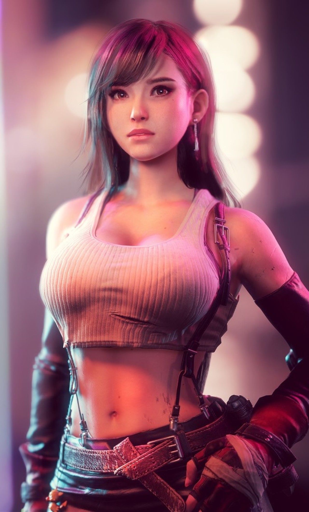 Detail Tifa Lockhart Wallpaper Hd Nomer 10