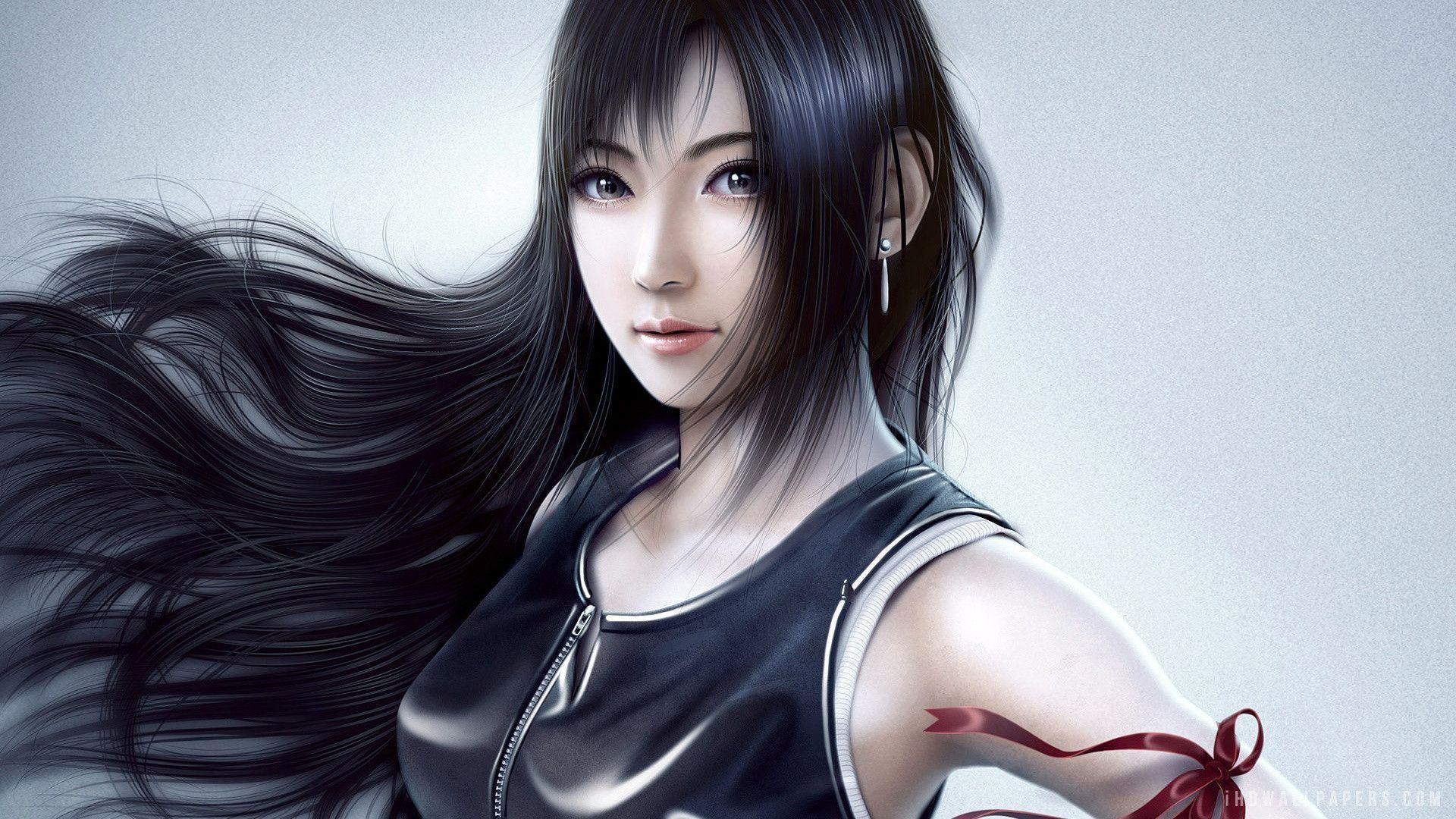 Detail Tifa Lockhart Wallpaper Hd Nomer 15