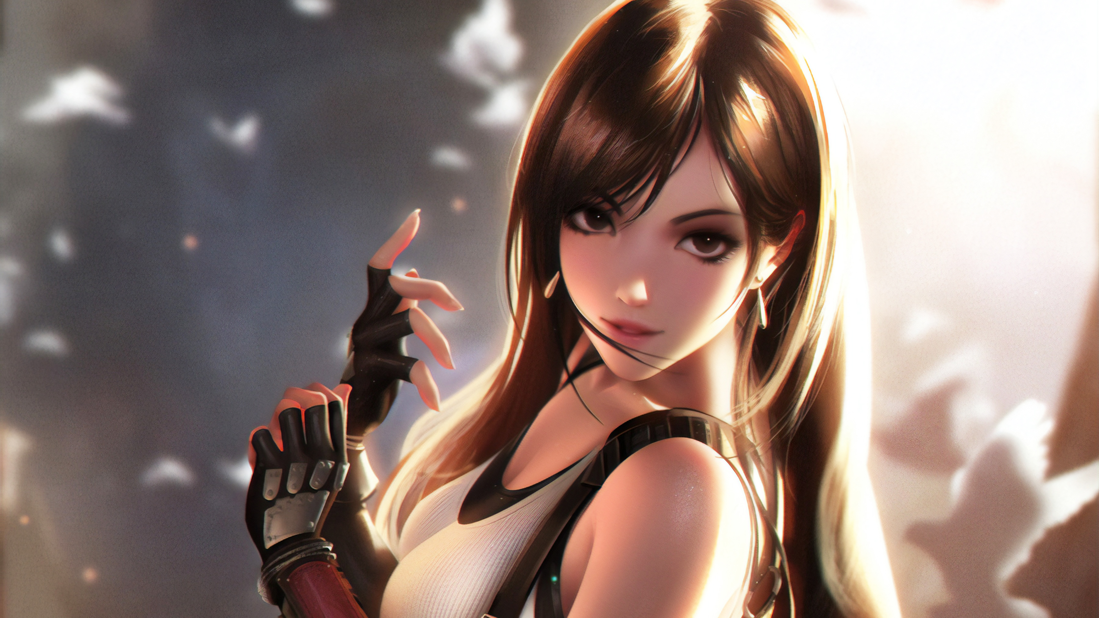 Detail Tifa Lockhart Wallpaper Hd Nomer 16