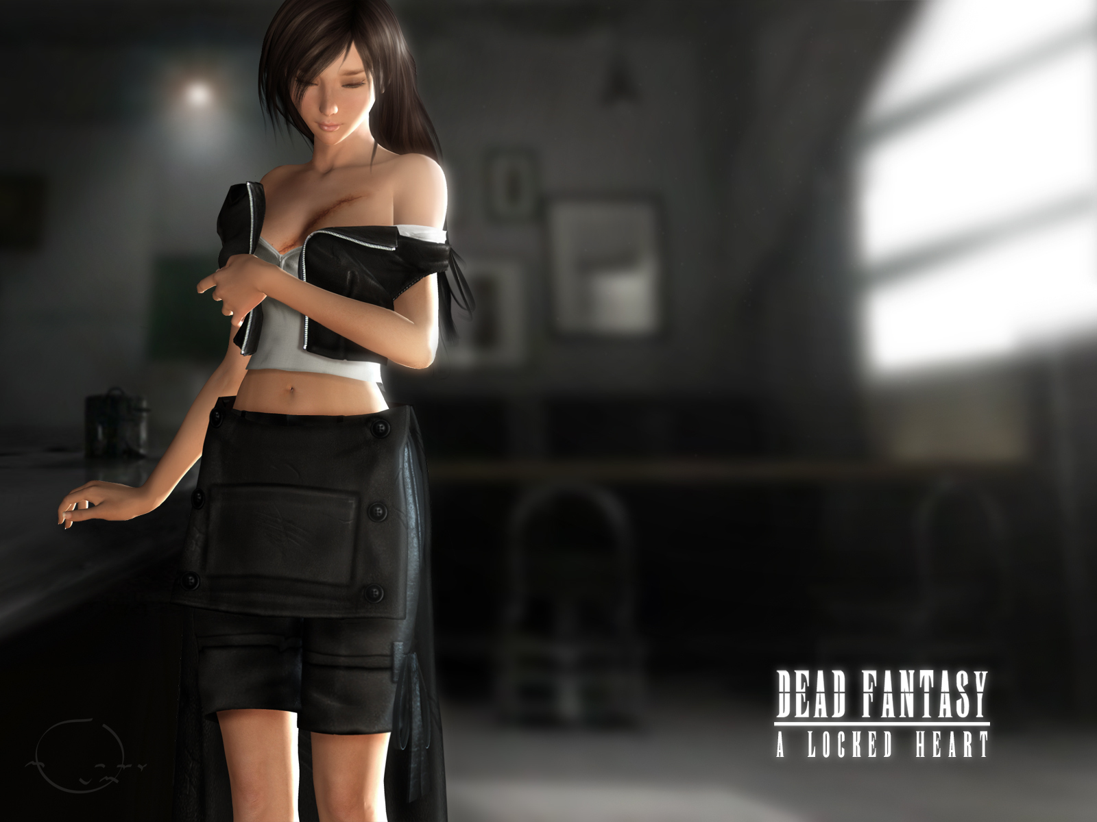 Detail Tifa Lockhart Wallpaper Hd Nomer 23