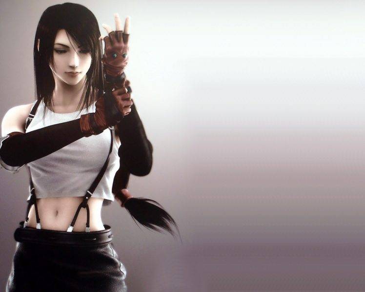 Detail Tifa Lockhart Wallpaper Hd Nomer 25