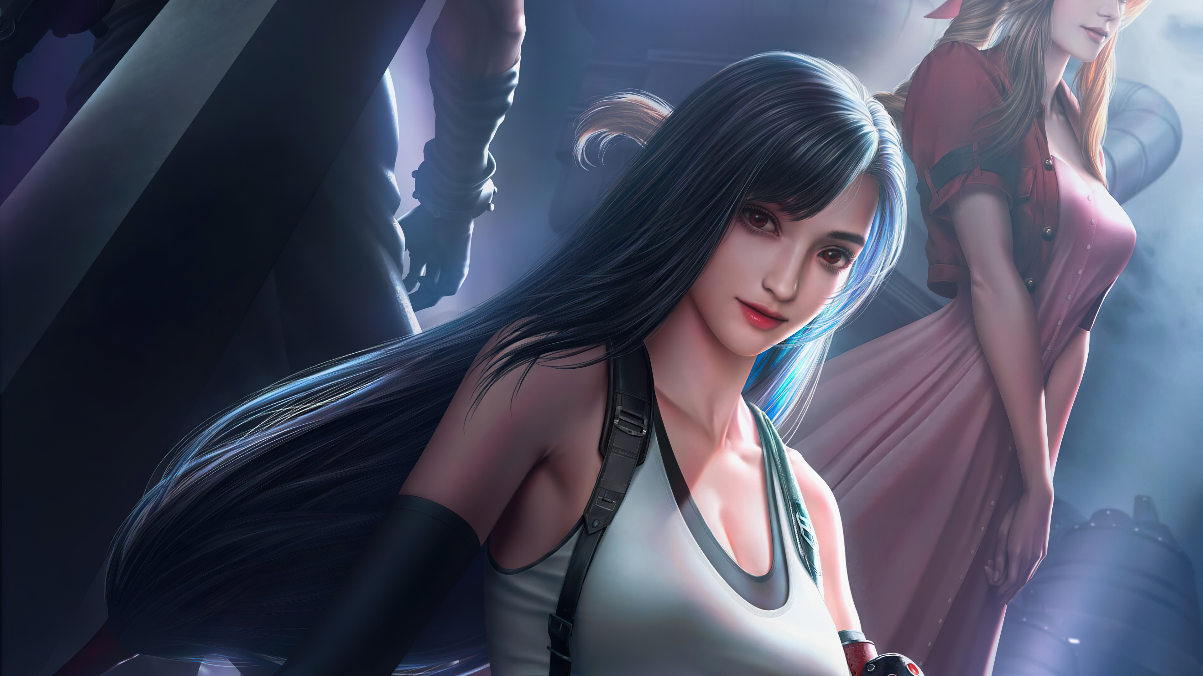 Detail Tifa Lockhart Wallpaper Hd Nomer 30