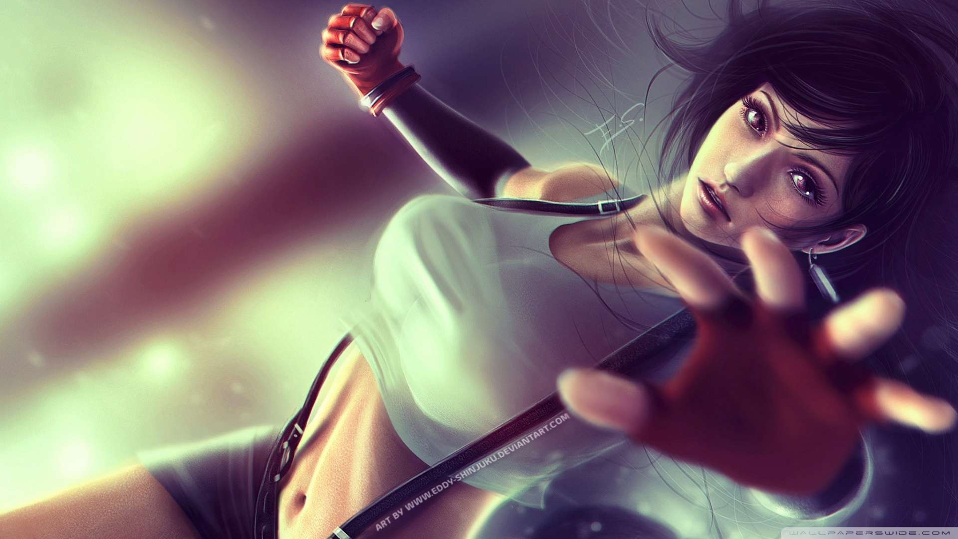 Detail Tifa Lockhart Wallpaper Hd Nomer 37