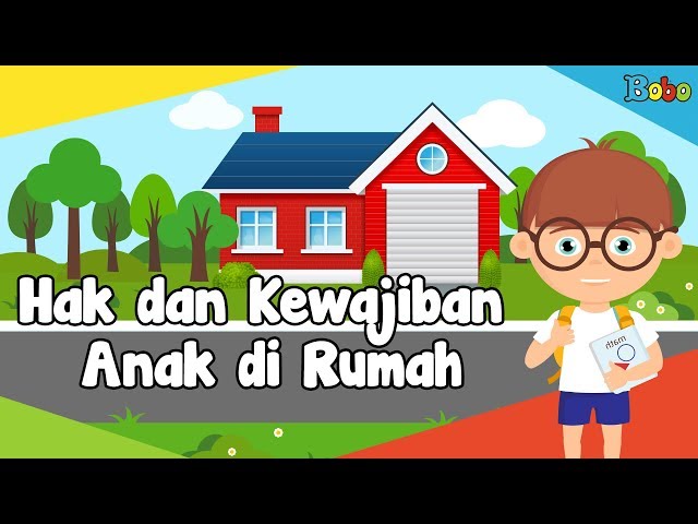 Detail Tiga Hak Anak Di Rumah Nomer 3