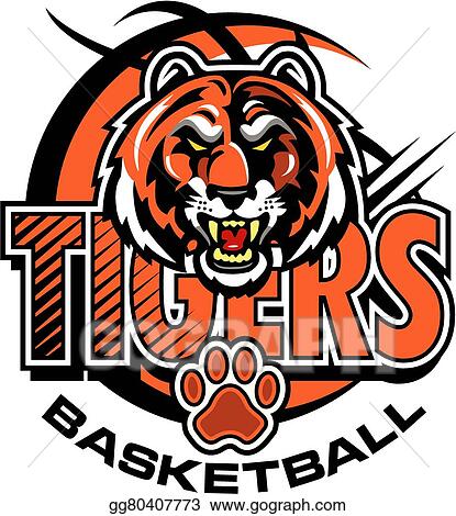 Detail Tiger Basketball Clipart Nomer 22