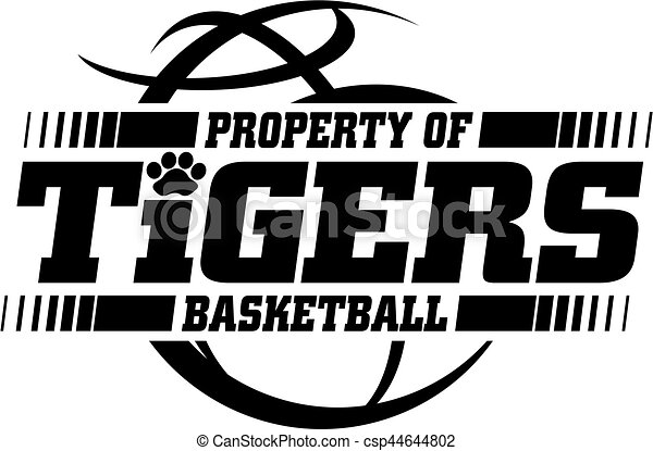 Detail Tiger Basketball Clipart Nomer 38