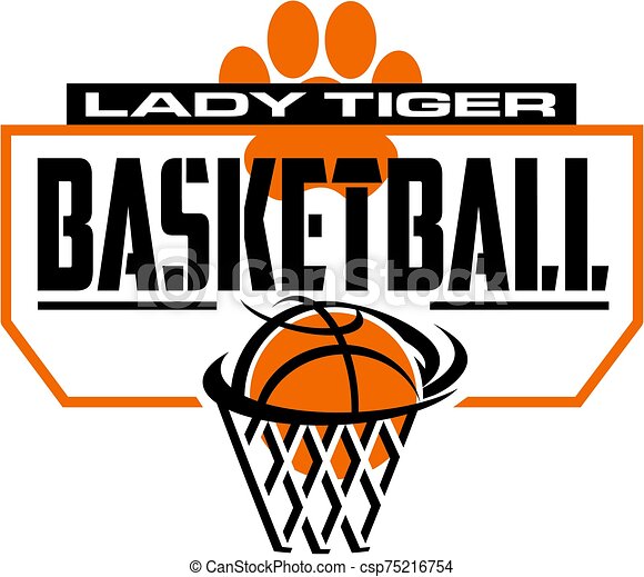 Detail Tiger Basketball Clipart Nomer 41